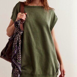 Free People Solid Dakota Vest